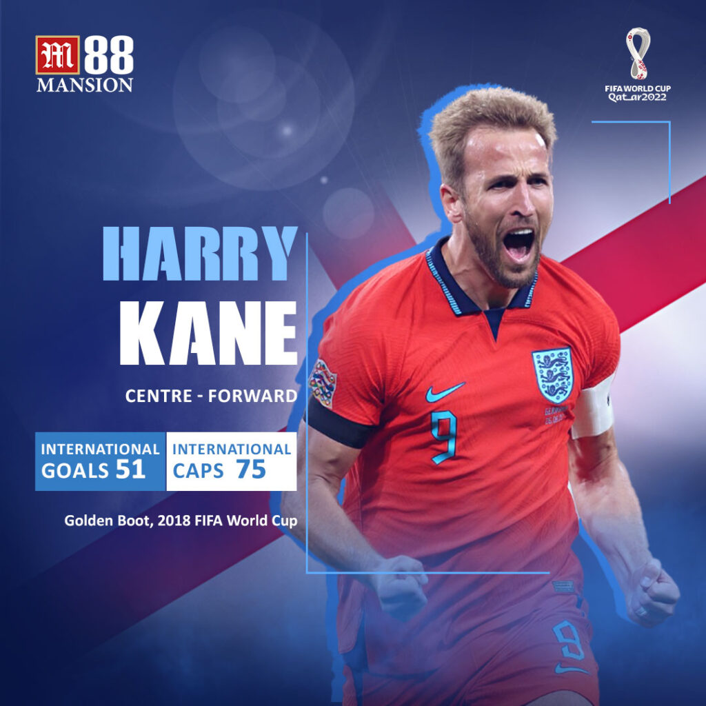 Harry Kane