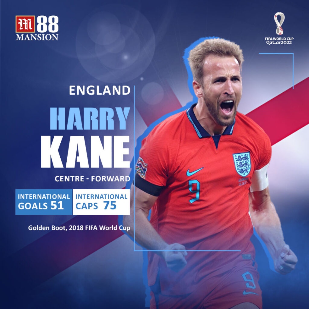 Harry Kane