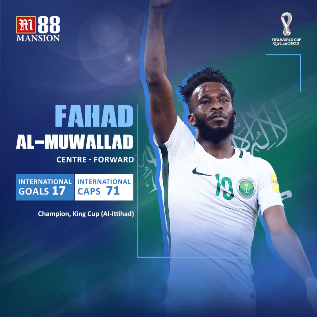 Fahad Al Muwallad