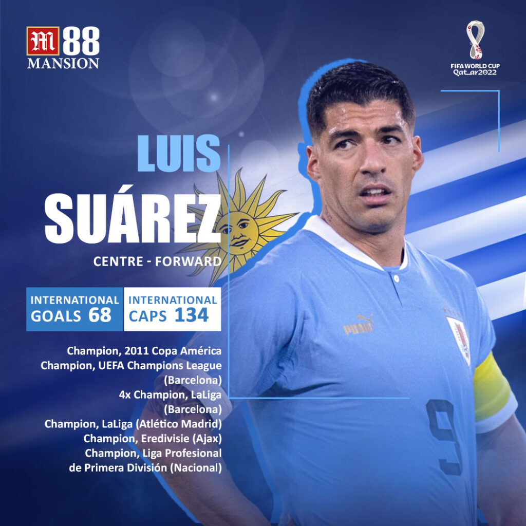 Luis Suarez