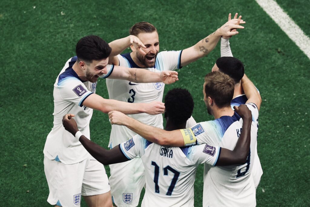 World Cup 2022 Highlights England 3-0 Senegal