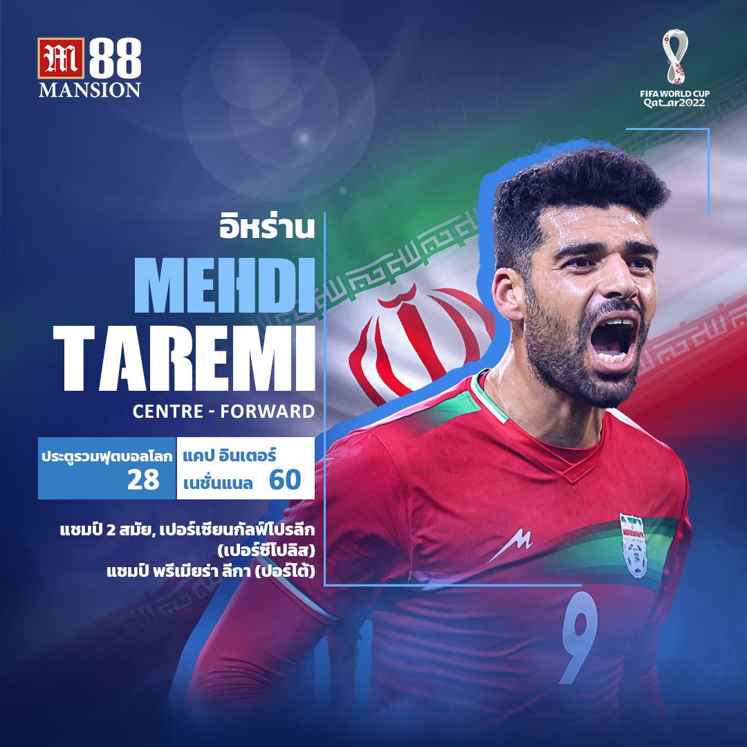 Mehdi Taremi