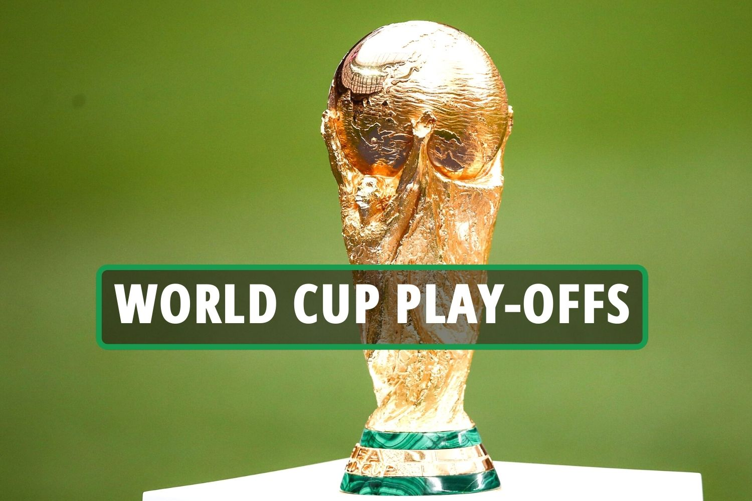 World Cup Playoffs