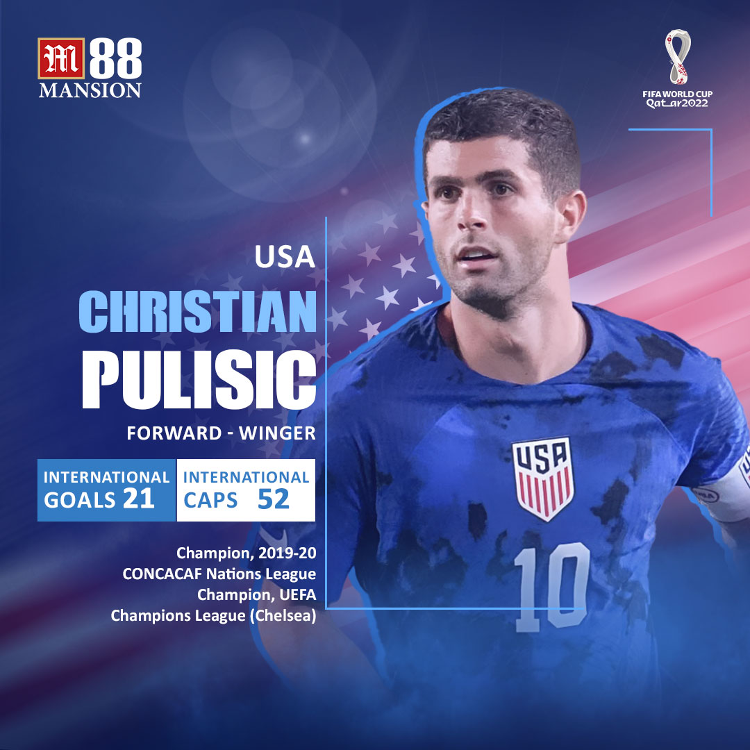 christian pulisic