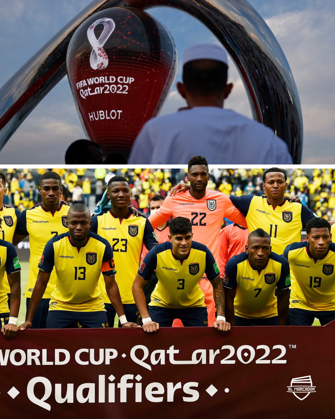 Ecuador players bribed to lose to Qatar in World Cup opening