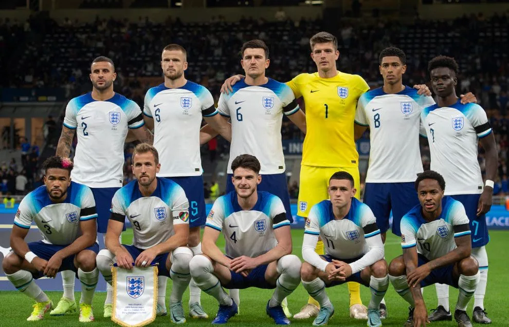 England squad world cup 2022 announced