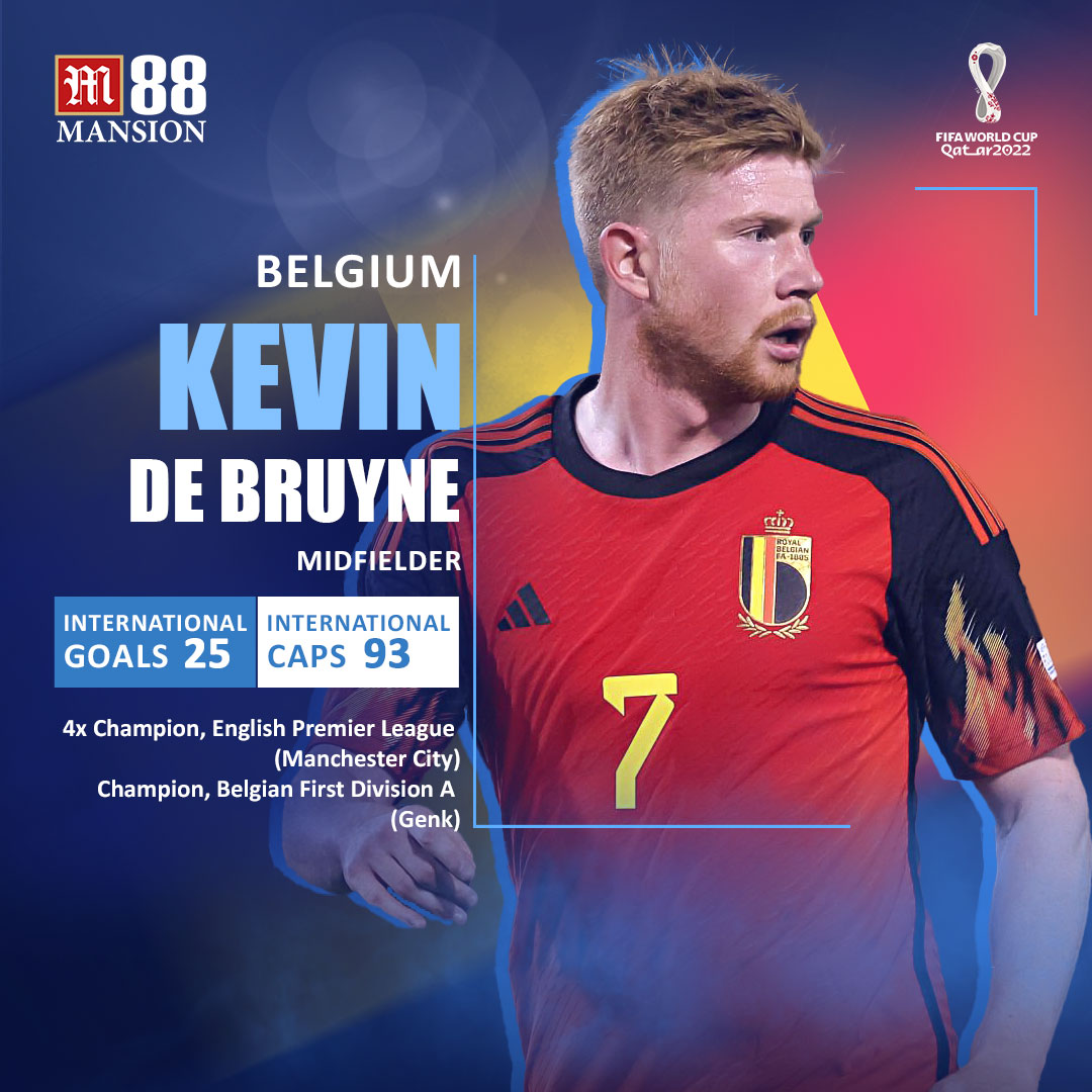 kevin de bruyne