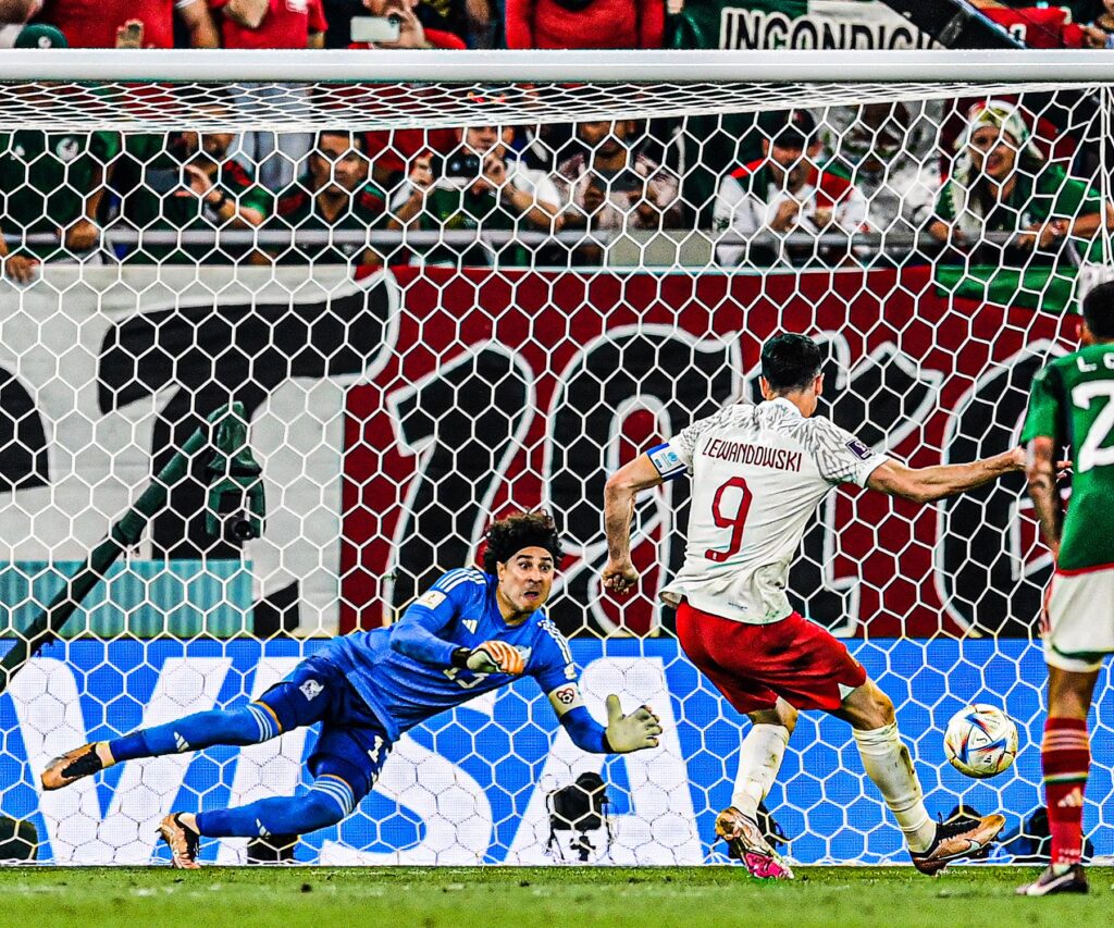 Mexico 0-0 Poland