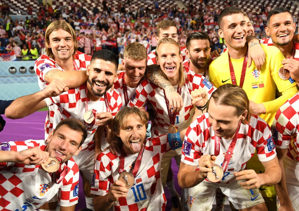 Croatia 2-1 Morocco World Cup Highlights 2022
