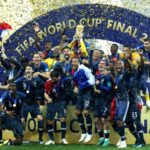 France FIFA World Cup championships