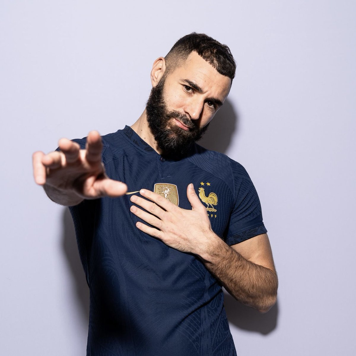 Karim Benzema retires from national team